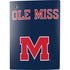University of Mississippi Ole Miss Blue PS5 Console Skin